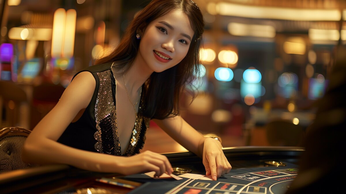 29 Bet Casino - Dealer Profissional
