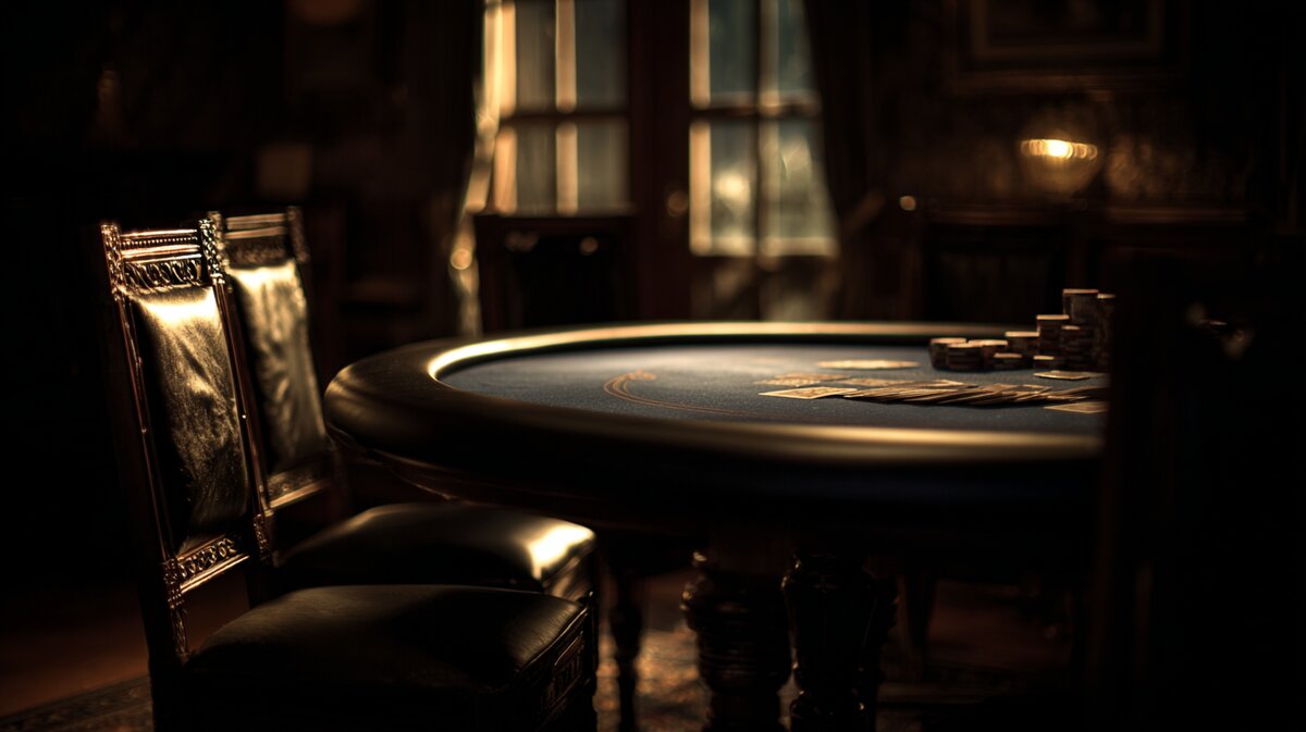 Jogos de Mesa - Poker